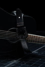 BB BLACKOUT GUITAR STRAP