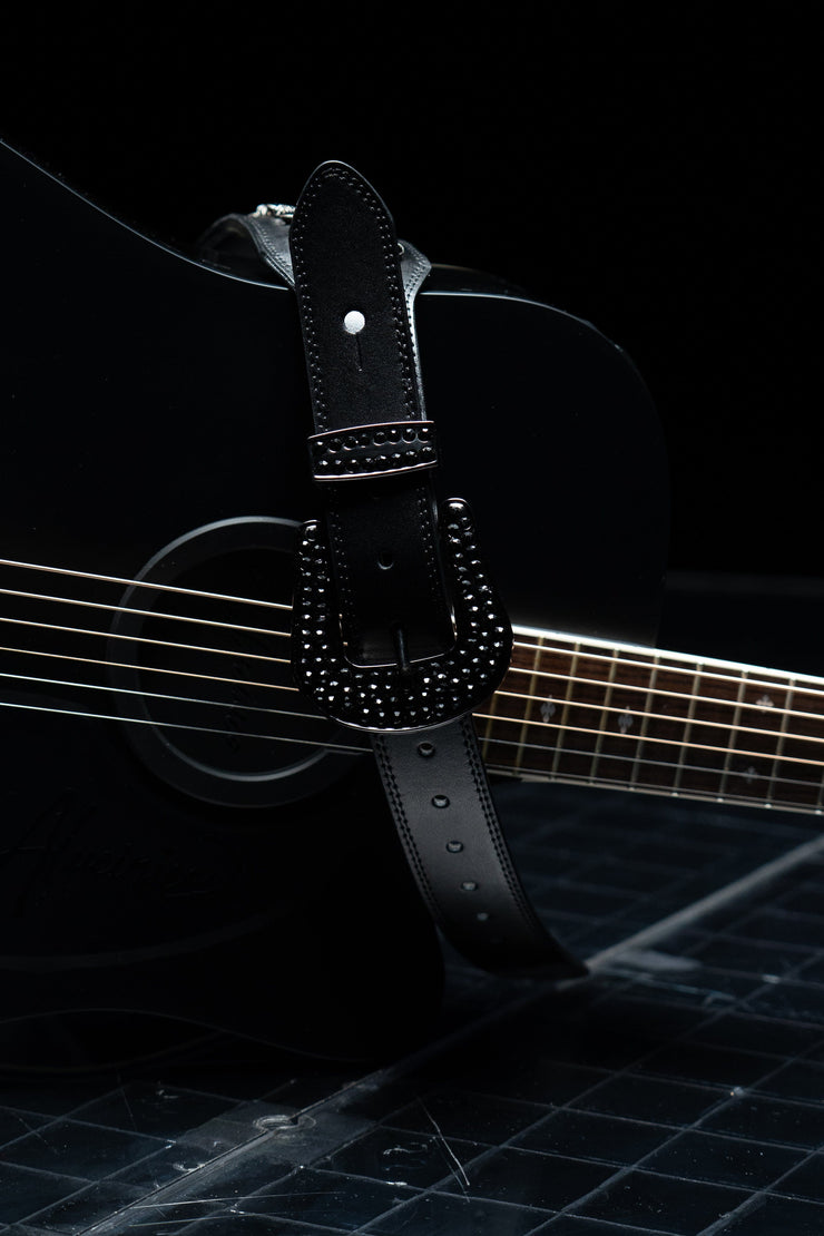 BB BLACKOUT GUITAR STRAP