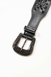 BB BLACKOUT GUITAR STRAP