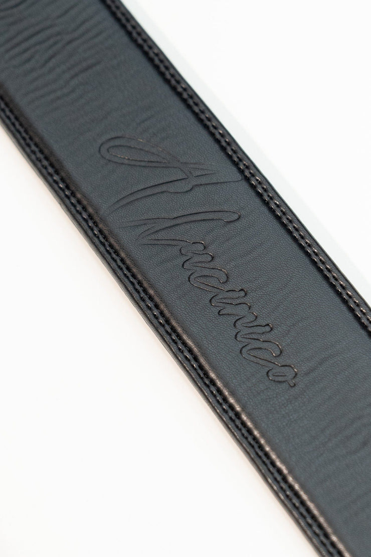 BLACK RHINESTONE STARS STRAP