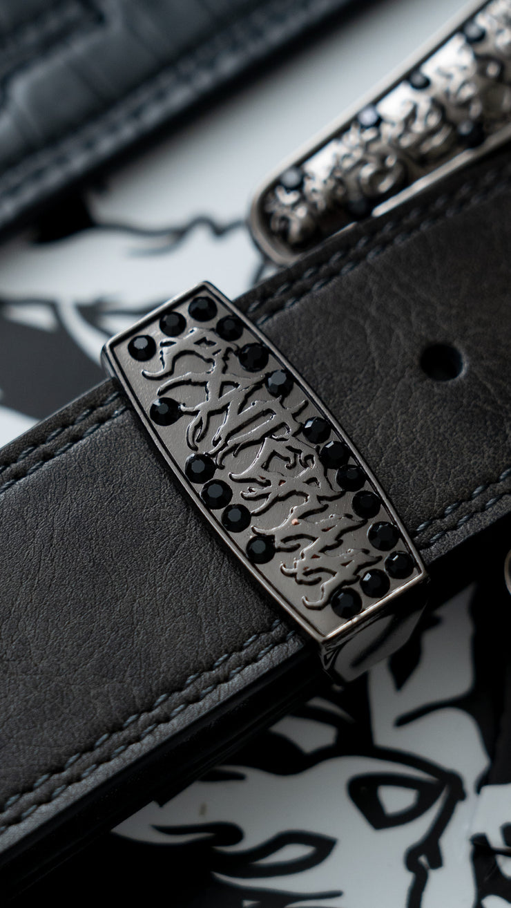 ASH REAPER GUITAR STRAP – Alucinico