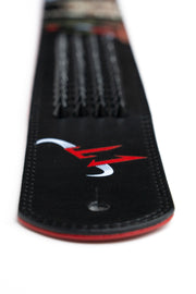 CT SIGNATURE STUDDED GUITAR STRAP