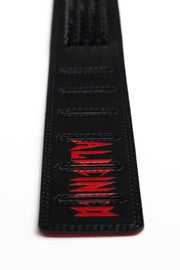 CT SIGNATURE STUDDED GUITAR STRAP