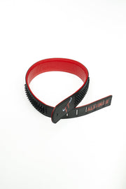 CT SIGNATURE STUDDED GUITAR STRAP