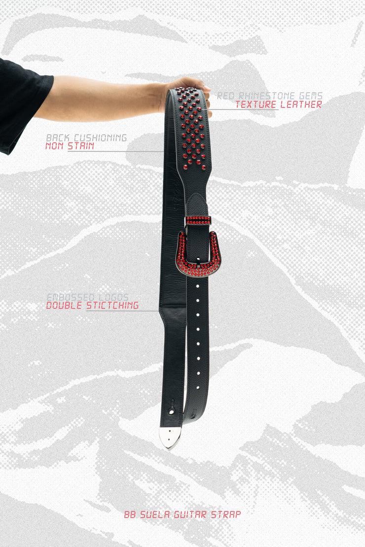 SUELA BB GUITAR STRAP