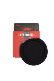 BLACK FEEDBACK SUPPRESSOR