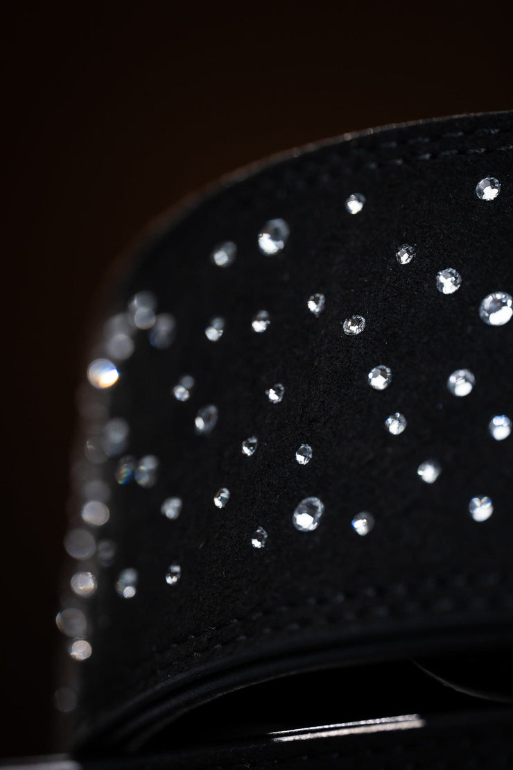 FLAMES RHINESTONE STRAP