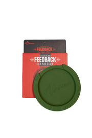 GREEN FEEDBACK SUPPRESSOR