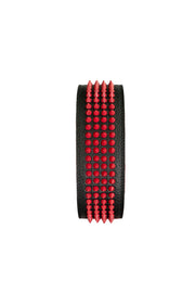 INFIERNO STUDDED GUITAR STRAP