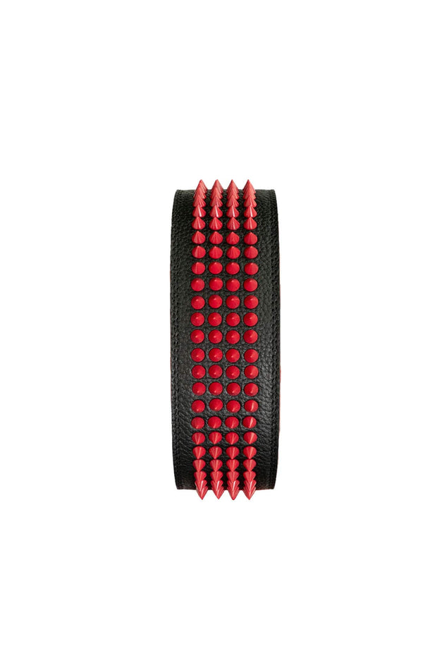 INFIERNO STUDDED GUITAR STRAP