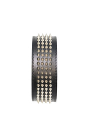 PUNK STUDDED GUITAR STRAP