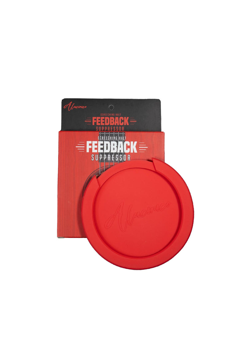 RED FEEDBACK SUPPRESSOR