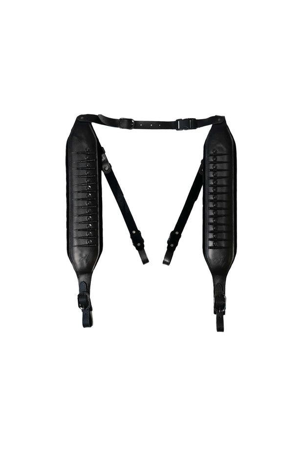 BLACKOUT BULLET ACCORDION STRAPS