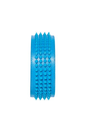 BLUE STUDDED STRAP