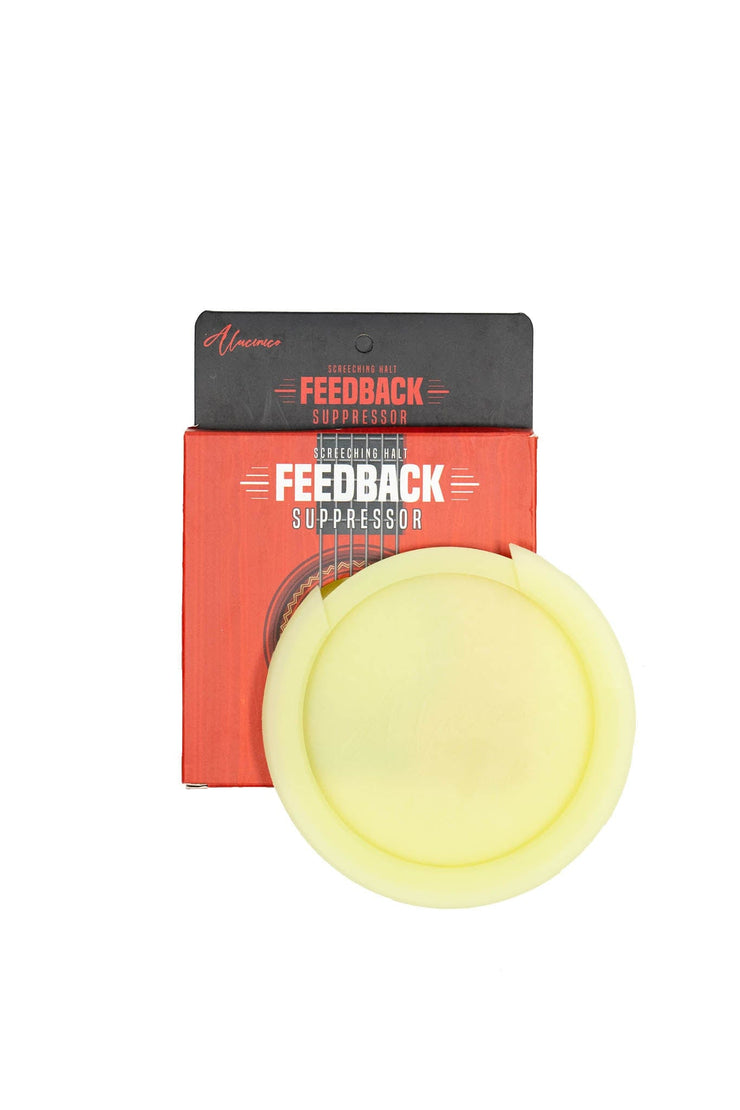 GLOW IN THE DARK FEEDBACK SUPPRESSOR