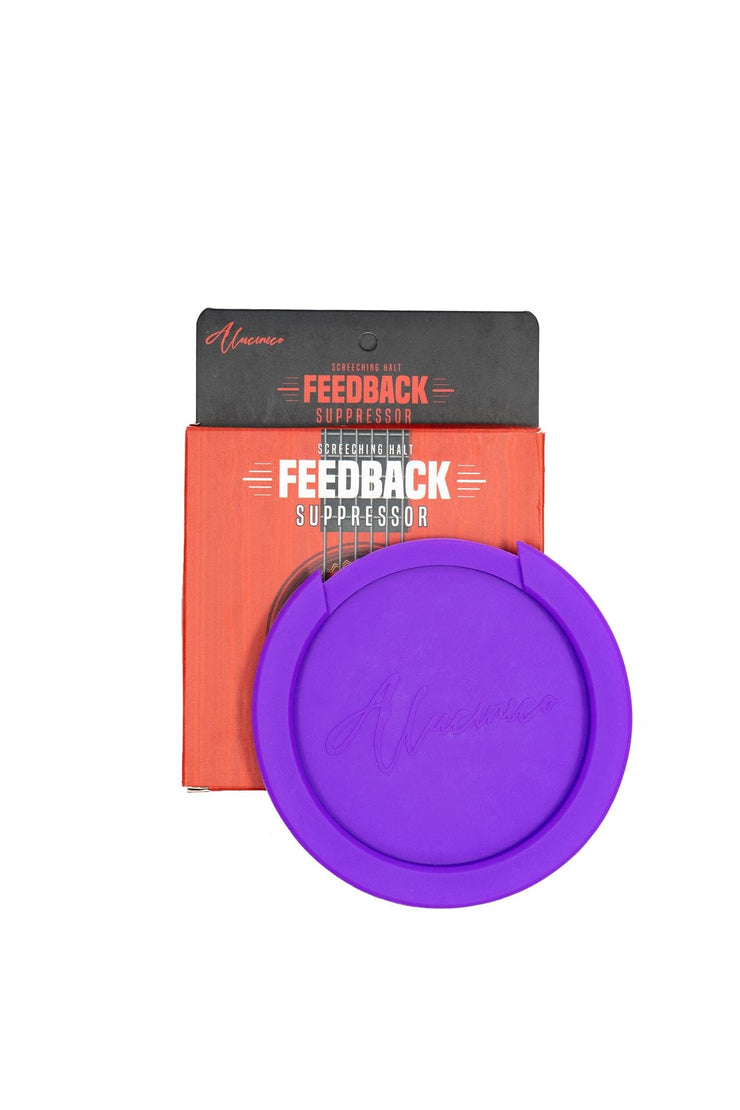 PURPLE FEEDBACK SUPPRESSOR