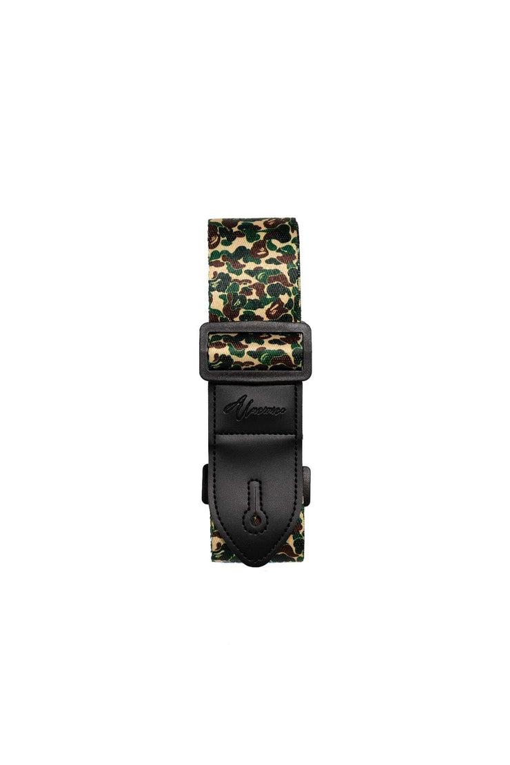 GREEN CAMO STRAP