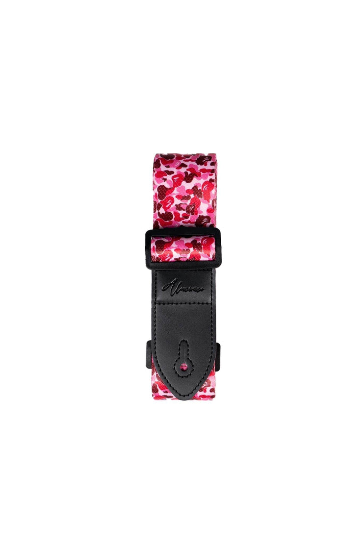 PINK CAMO STRAP